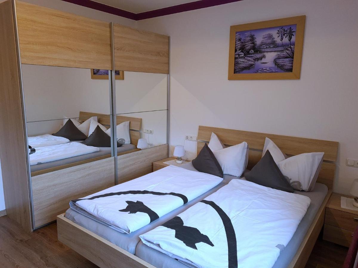 שוונדאו Apartment Am Ziller מראה חיצוני תמונה