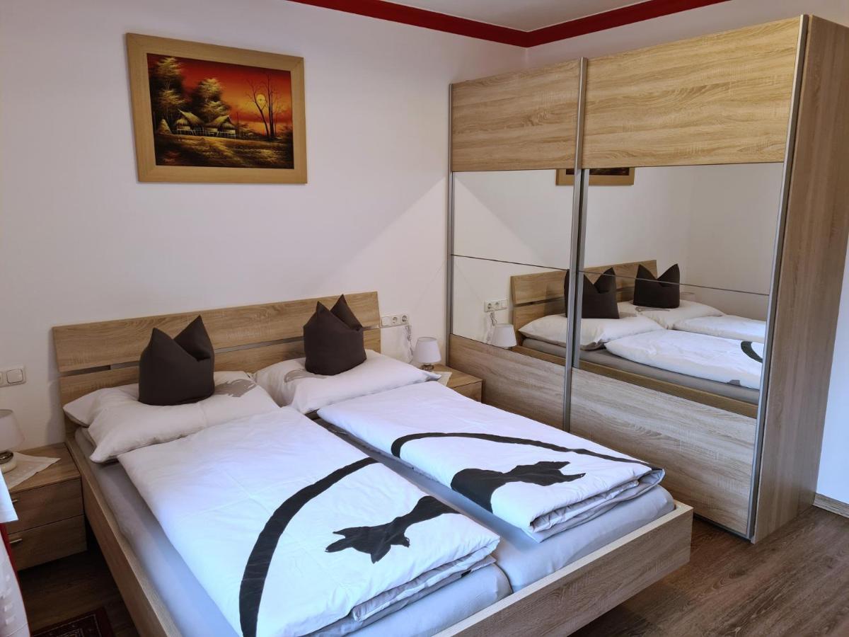 שוונדאו Apartment Am Ziller מראה חיצוני תמונה