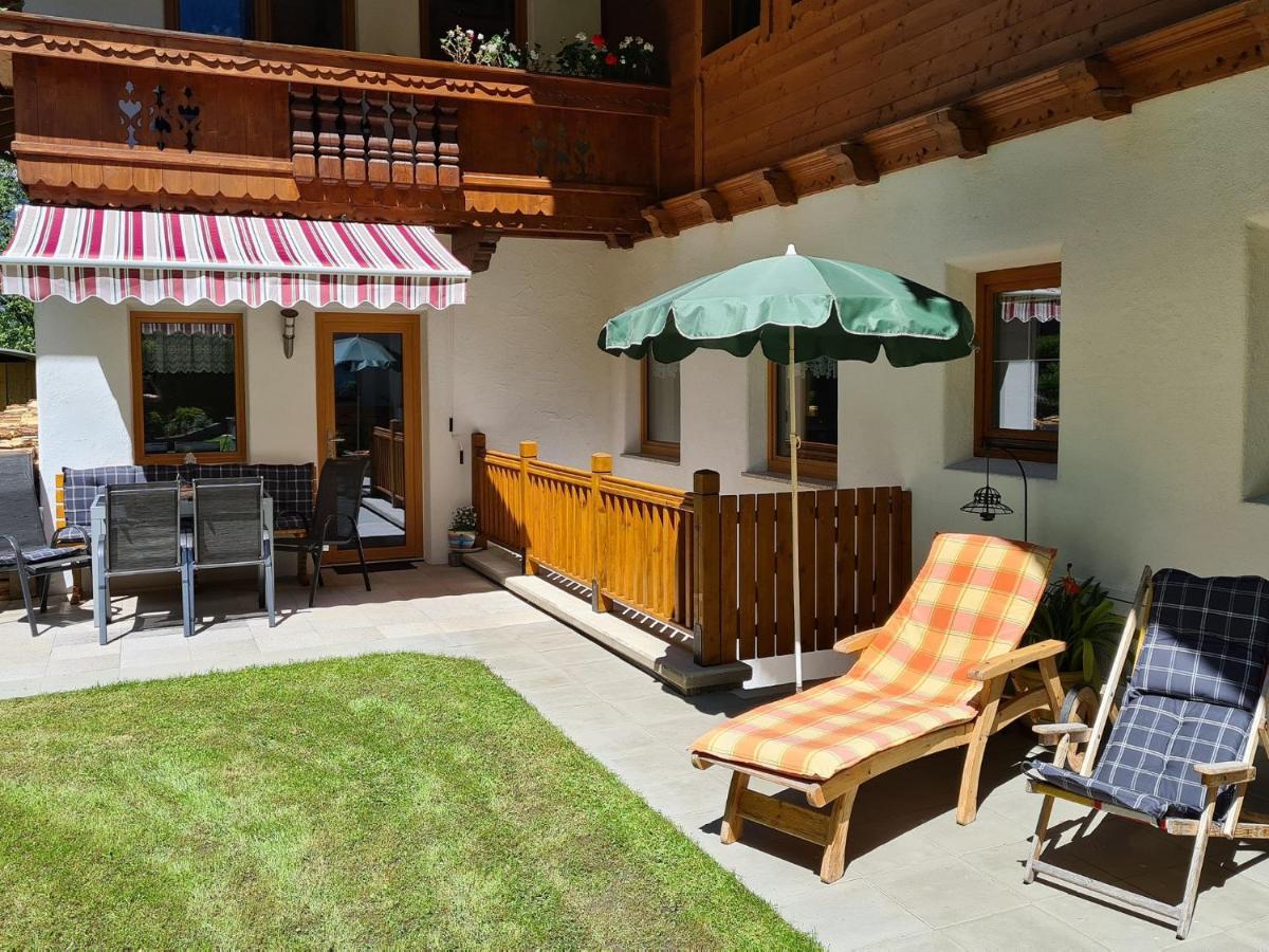 שוונדאו Apartment Am Ziller מראה חיצוני תמונה