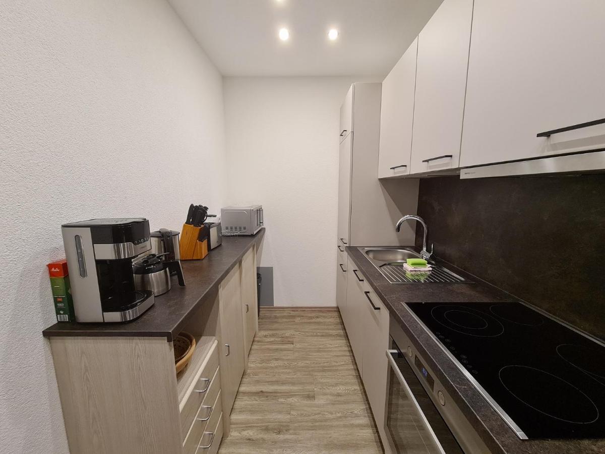 שוונדאו Apartment Am Ziller מראה חיצוני תמונה