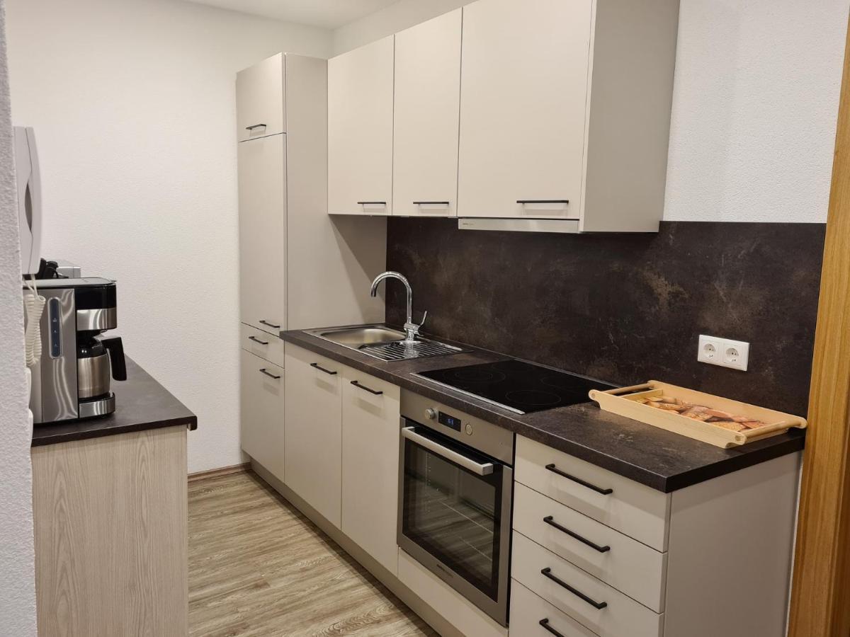 שוונדאו Apartment Am Ziller מראה חיצוני תמונה
