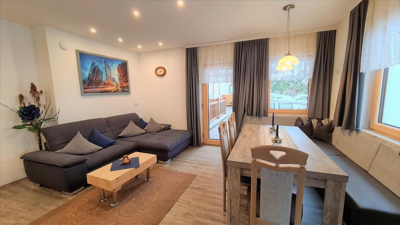 שוונדאו Apartment Am Ziller מראה חיצוני תמונה