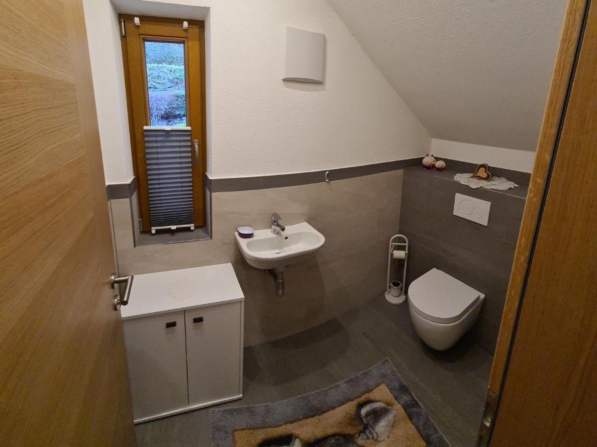 שוונדאו Apartment Am Ziller מראה חיצוני תמונה