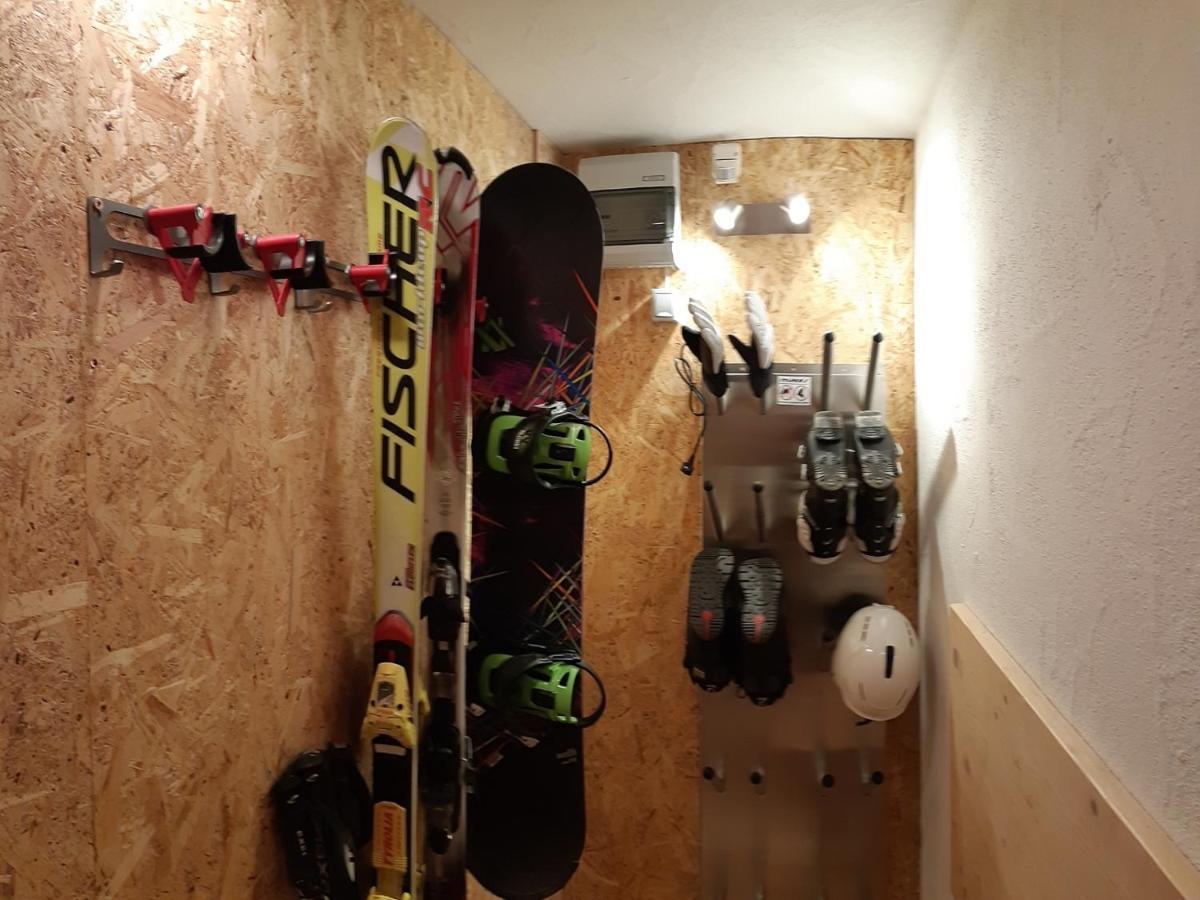 שוונדאו Apartment Am Ziller מראה חיצוני תמונה